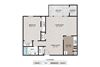 1 Bedroom 1 Bath